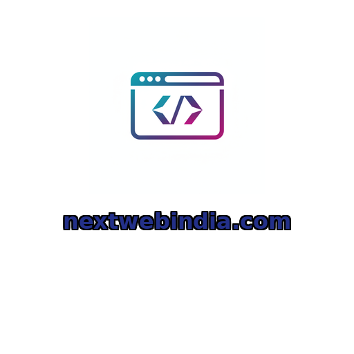 NextWeb India Logo